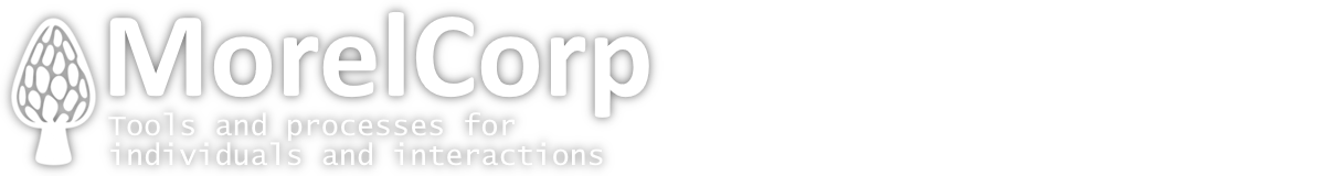 MorelCorp – Bienvenue chez MorelCorp