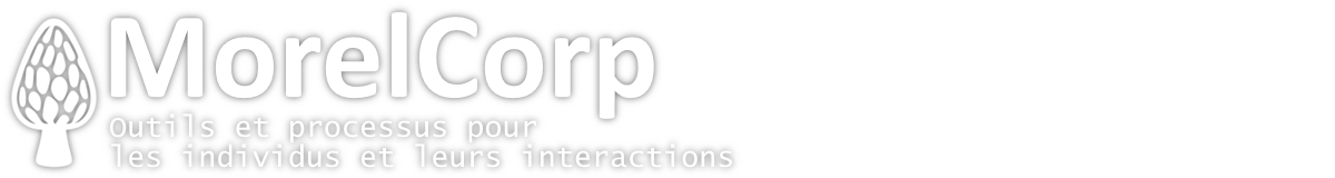 MorelCorp – Bienvenue chez MorelCorp